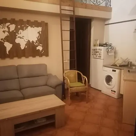 Casa Turistica Para Desconectar Appartement Basardilla