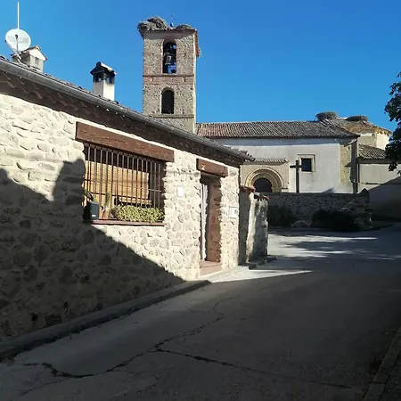 Appartement Casa Turistica Para Desconectar Basardilla