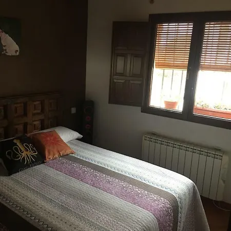 Casa Turistica Para Desconectar Appartement Basardilla