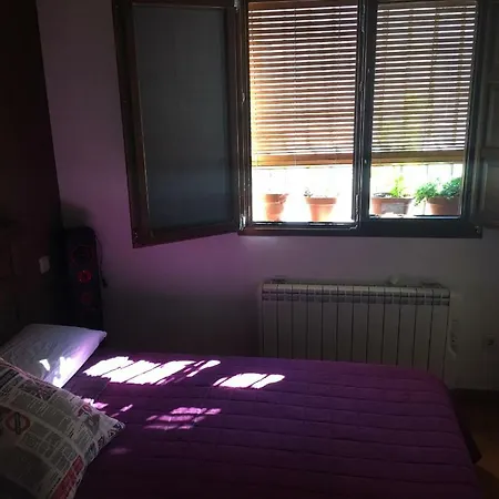 Appartement Casa Turistica Para Desconectar Basardilla