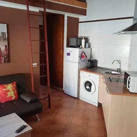 Casa Turistica Para Desconectar Appartement