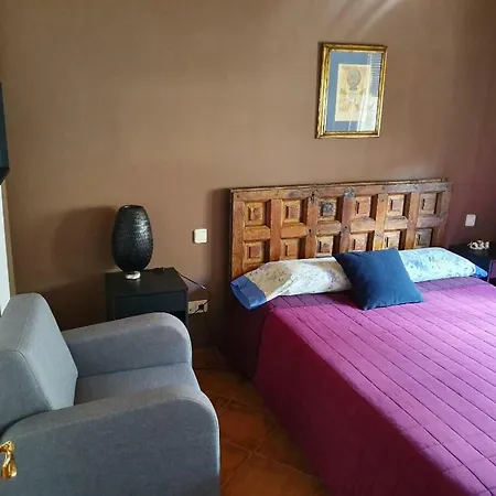Appartement Casa Turistica Para Desconectar Basardilla
