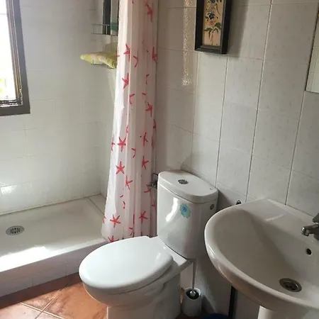 Casa Turistica Para Desconectar Appartement Basardilla