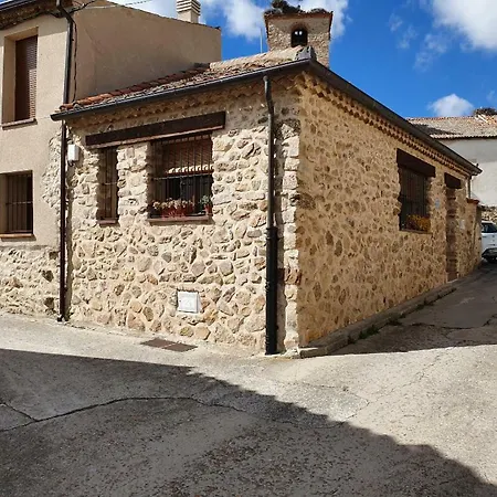 Appartement Casa Turistica Para Desconectar Basardilla